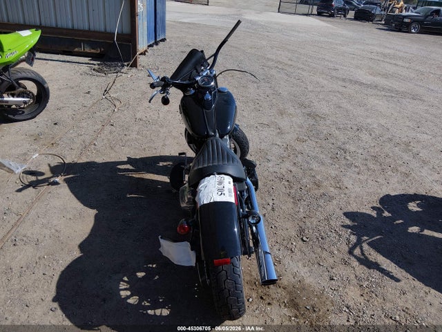 Harley-Davidson Fls Softail Slim 2015 1HD1JRV31FB034257 Image 6