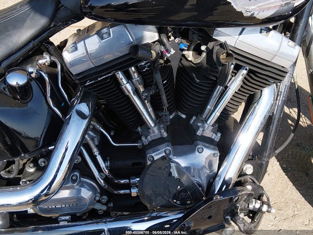 Harley-Davidson Fls Softail Slim 2015 1HD1JRV31FB034257 Image 8