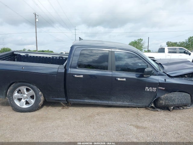 Auction sale of the 2013 Ram 1500 Lone Star, vin: 1C6RR7TT8DS711023, lot number: 45306706