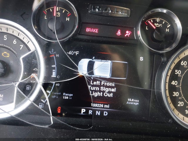 Auction sale of the 2013 Ram 1500 Lone Star, vin: 1C6RR7TT8DS711023, lot number: 45306706