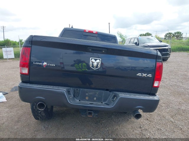 Auction sale of the 2013 Ram 1500 Lone Star, vin: 1C6RR7TT8DS711023, lot number: 45306706