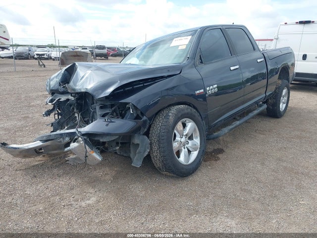 Auction sale of the 2013 Ram 1500 Lone Star, vin: 1C6RR7TT8DS711023, lot number: 45306706