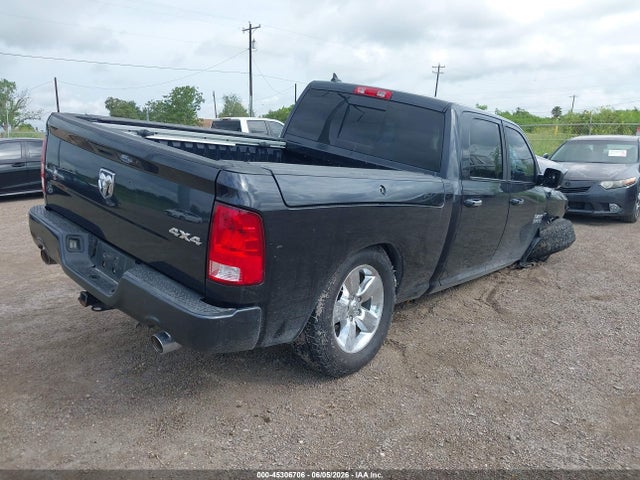 Auction sale of the 2013 Ram 1500 Lone Star, vin: 1C6RR7TT8DS711023, lot number: 45306706