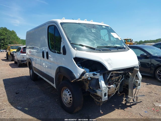 Aukcja sprzedaży 2025 Ram Promaster 2500 Tradesman Low Roof 136 Wb W/pass Seat, vin: 3C6LRVVG6SE511655, numer aukcji: 45306707