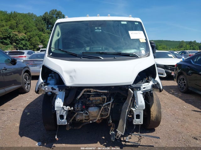 Aukcja sprzedaży 2025 Ram Promaster 2500 Tradesman Low Roof 136 Wb W/pass Seat, vin: 3C6LRVVG6SE511655, numer aukcji: 45306707