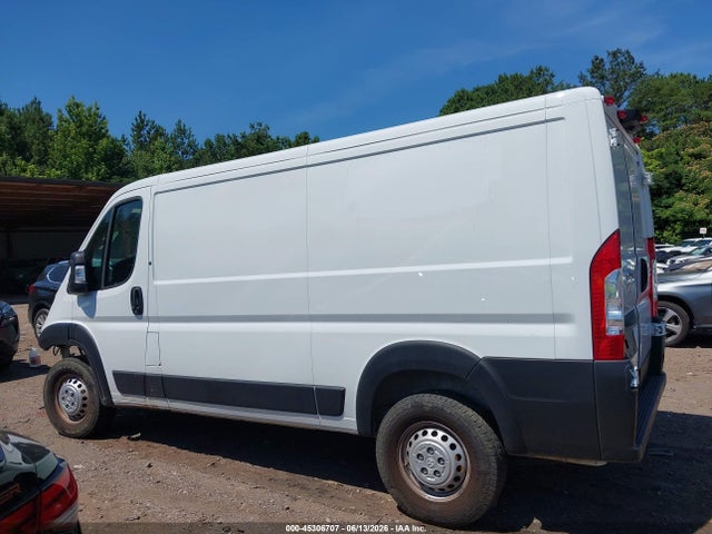 Aukcja sprzedaży 2025 Ram Promaster 2500 Tradesman Low Roof 136 Wb W/pass Seat, vin: 3C6LRVVG6SE511655, numer aukcji: 45306707