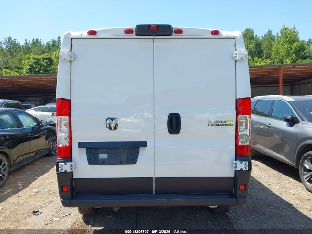 Aukcja sprzedaży 2025 Ram Promaster 2500 Tradesman Low Roof 136 Wb W/pass Seat, vin: 3C6LRVVG6SE511655, numer aukcji: 45306707