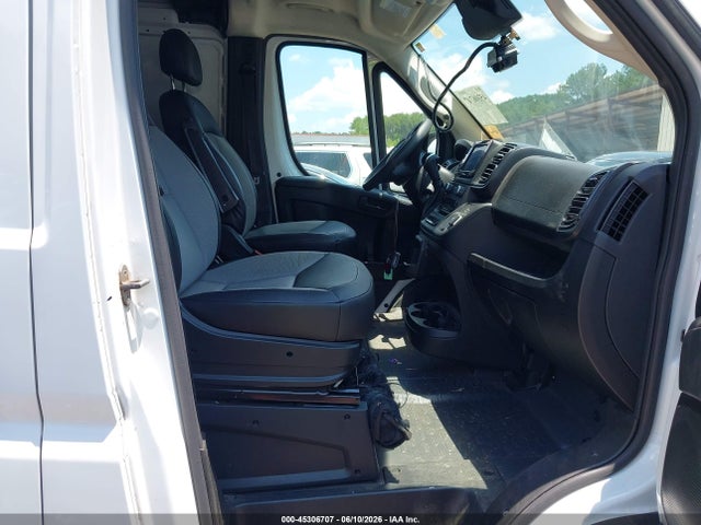 Aukcja sprzedaży 2025 Ram Promaster 2500 Tradesman Low Roof 136 Wb W/pass Seat, vin: 3C6LRVVG6SE511655, numer aukcji: 45306707
