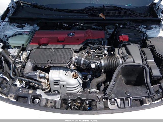 Продаж на аукціоні авто 2026 Acura Integra Fwd Type S, vin: 19UDE5G98TA000378, номер лоту: 45306708