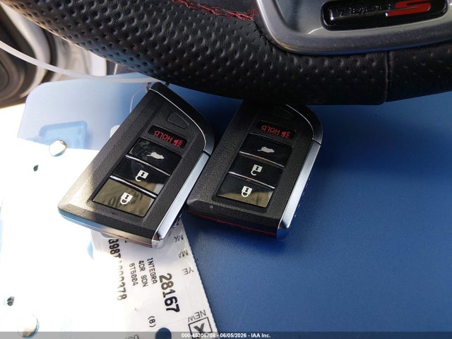 Продаж на аукціоні авто 2026 Acura Integra Fwd Type S, vin: 19UDE5G98TA000378, номер лоту: 45306708
