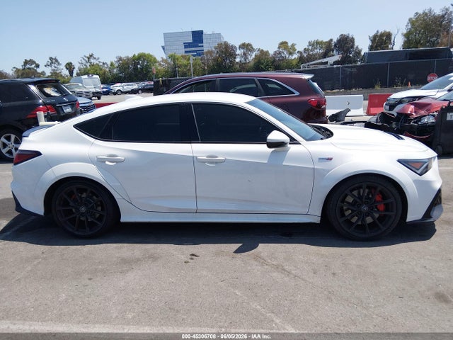 Продажа на аукционе авто 2026 Acura Integra Fwd Type S, vin: 19UDE5G98TA000378, номер лота: 45306708
