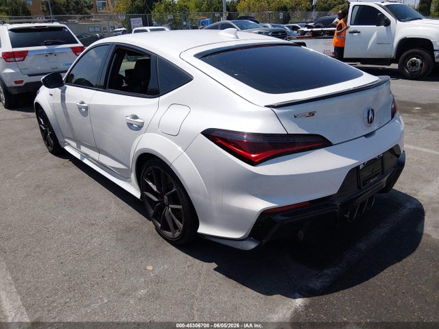 Продаж на аукціоні авто 2026 Acura Integra Fwd Type S, vin: 19UDE5G98TA000378, номер лоту: 45306708