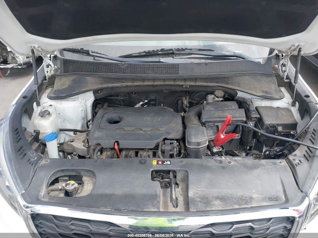 KIA Sorento 2.4l Lx 2019 5XYPG4A37KG536435 Image 10