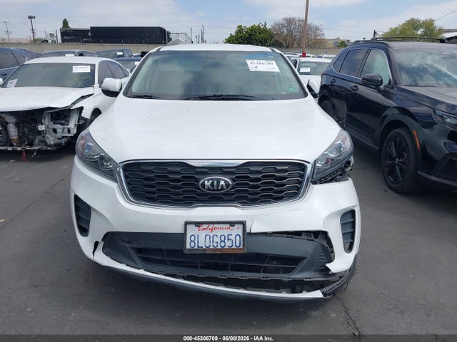 KIA Sorento 2.4l Lx 2019 5XYPG4A37KG536435 Image 12