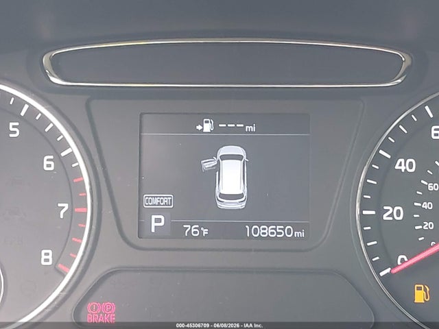 KIA Sorento 2.4l Lx 2019 5XYPG4A37KG536435 Image 15