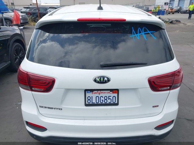 KIA Sorento 2.4l Lx 2019 5XYPG4A37KG536435 Image 16
