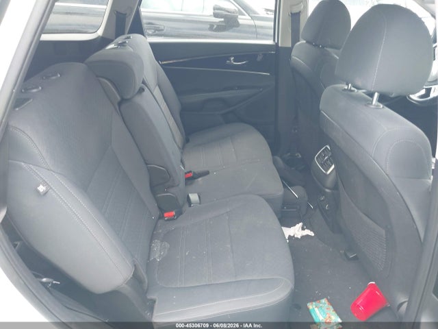 KIA Sorento 2.4l Lx 2019 5XYPG4A37KG536435 Image 17