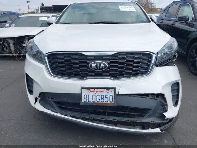 KIA Sorento 2.4l Lx 2019 5XYPG4A37KG536435 Image 18