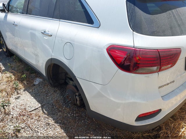 KIA Sorento 2.4l Lx 2019 5XYPG4A37KG536435 Image 3