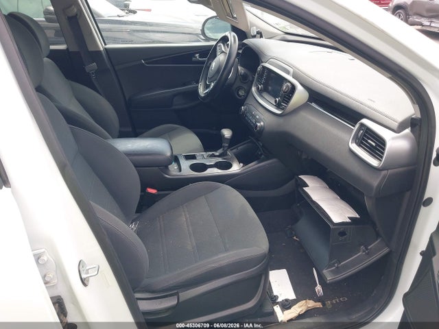 KIA Sorento 2.4l Lx 2019 5XYPG4A37KG536435 Image 5