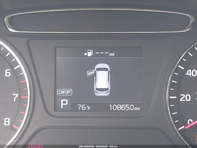 KIA Sorento 2.4l Lx 2019 5XYPG4A37KG536435 Image 7