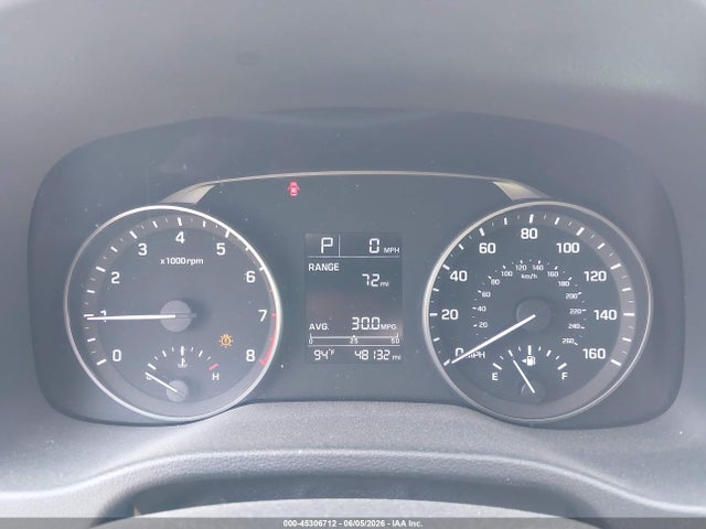 Hyundai ELANTRA SE 2018 KMHD74LF1JU466465 Image 7