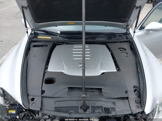Aukcja sprzedaży 2008 Lexus Ls 460, vin: JTHBL46F685083076, numer aukcji: 45306715