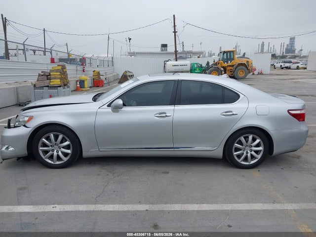 Aukcja sprzedaży 2008 Lexus Ls 460, vin: JTHBL46F685083076, numer aukcji: 45306715