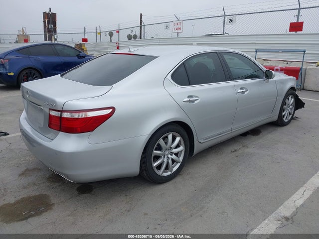 Aukcja sprzedaży 2008 Lexus Ls 460, vin: JTHBL46F685083076, numer aukcji: 45306715