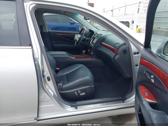 Aukcja sprzedaży 2008 Lexus Ls 460, vin: JTHBL46F685083076, numer aukcji: 45306715