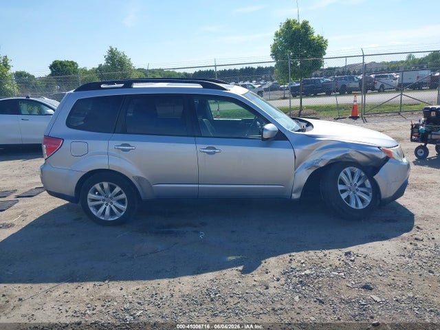Auction sale of the 2013 Subaru Forester 2.5x Premium, vin: JF2SHADCXDH444149, lot number: 45306716