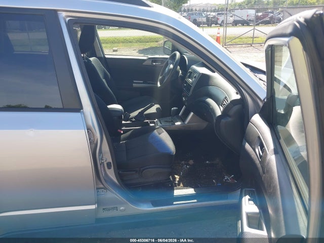 Auction sale of the 2013 Subaru Forester 2.5x Premium, vin: JF2SHADCXDH444149, lot number: 45306716