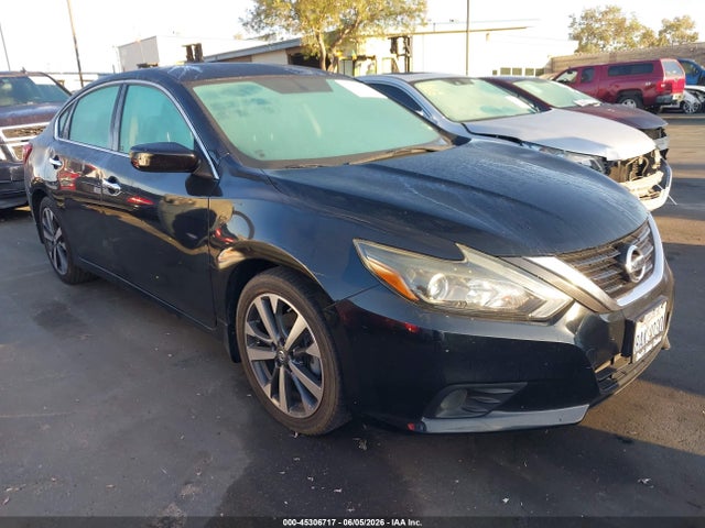 Nissan Altima 2.5 Sr 2017 1N4AL3AP0HC482624 Image 1
