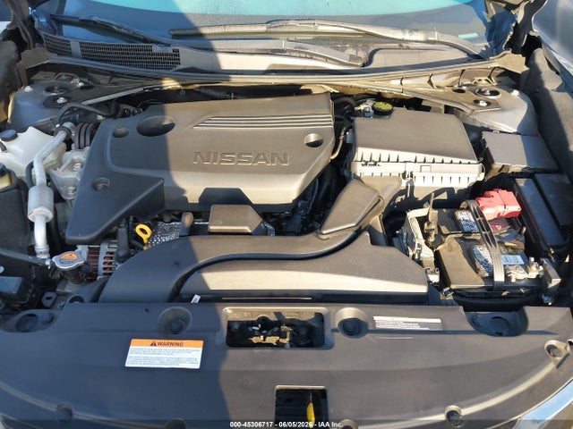 Nissan Altima 2.5 Sr 2017 1N4AL3AP0HC482624 Image 10