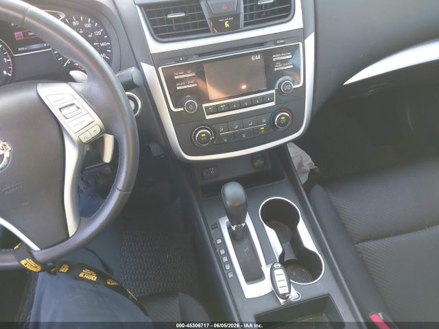 Nissan Altima 2.5 Sr 2017 1N4AL3AP0HC482624 Image 11