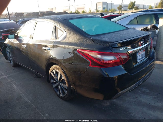 Nissan Altima 2.5 Sr 2017 1N4AL3AP0HC482624 Image 3