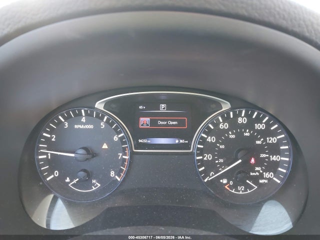 Nissan Altima 2.5 Sr 2017 1N4AL3AP0HC482624 Image 7