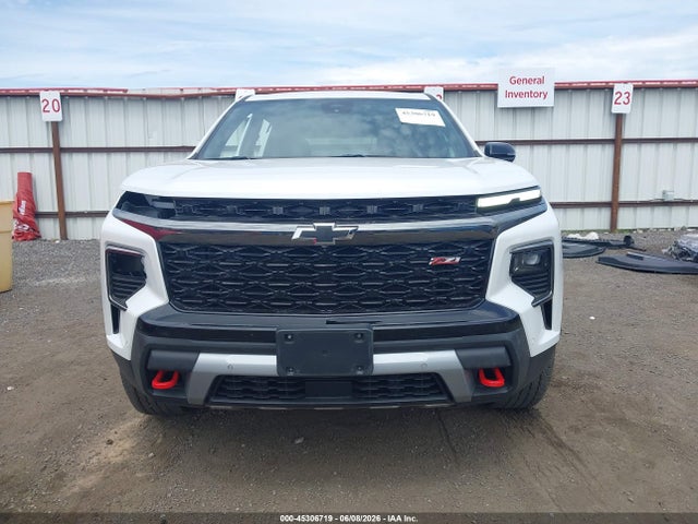 45306719 :رقم المزاد ، 1GNEVJKS7RJ160676 vin ، 2024 Chevrolet Traverse Awd Z71 مزاد بيع