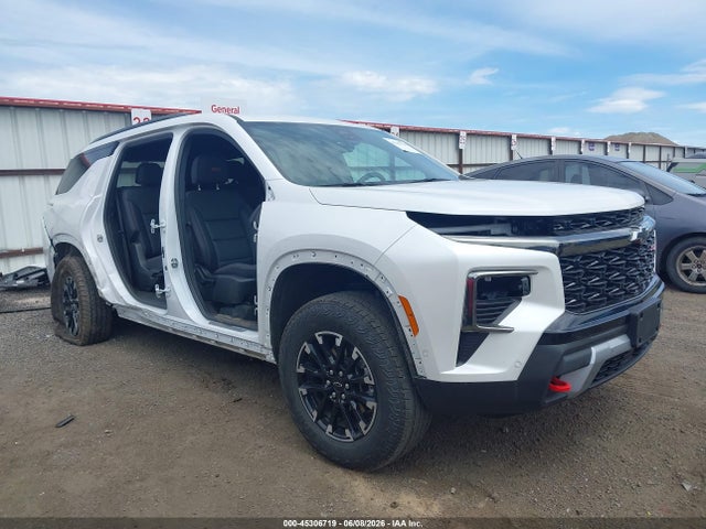 45306719 :رقم المزاد ، 1GNEVJKS7RJ160676 vin ، 2024 Chevrolet Traverse Awd Z71 مزاد بيع