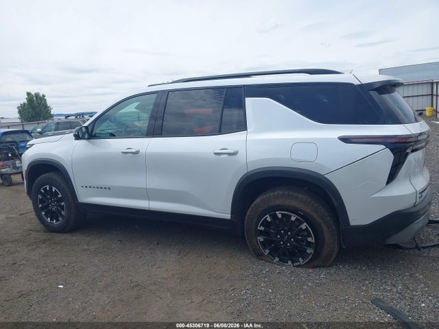 45306719 :رقم المزاد ، 1GNEVJKS7RJ160676 vin ، 2024 Chevrolet Traverse Awd Z71 مزاد بيع