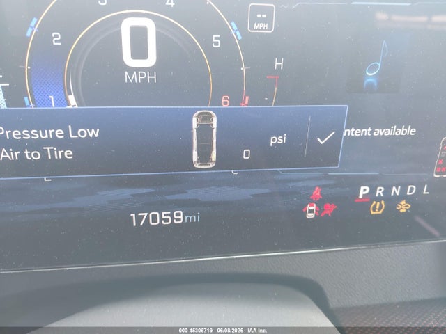 45306719 :رقم المزاد ، 1GNEVJKS7RJ160676 vin ، 2024 Chevrolet Traverse Awd Z71 مزاد بيع