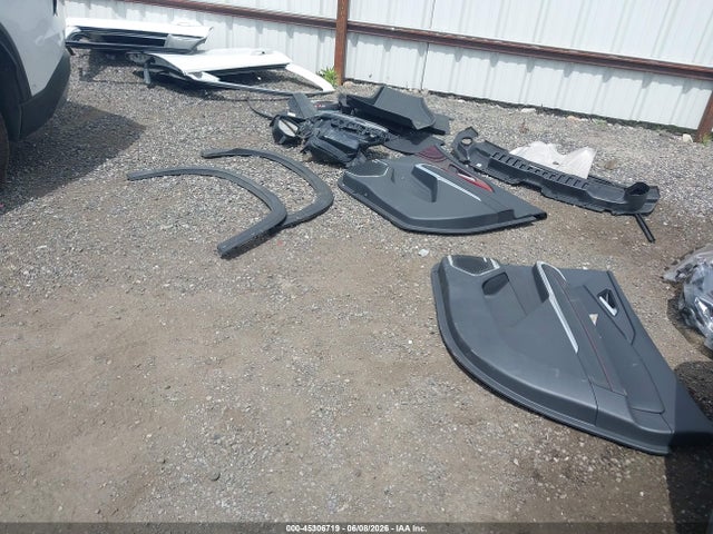 45306719 :رقم المزاد ، 1GNEVJKS7RJ160676 vin ، 2024 Chevrolet Traverse Awd Z71 مزاد بيع