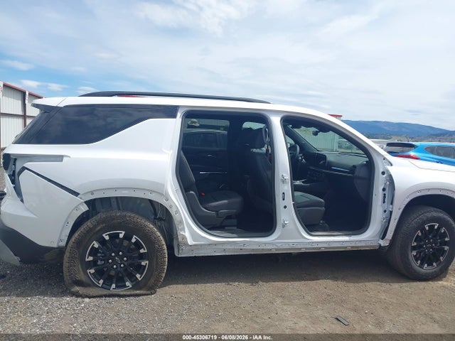 45306719 :رقم المزاد ، 1GNEVJKS7RJ160676 vin ، 2024 Chevrolet Traverse Awd Z71 مزاد بيع