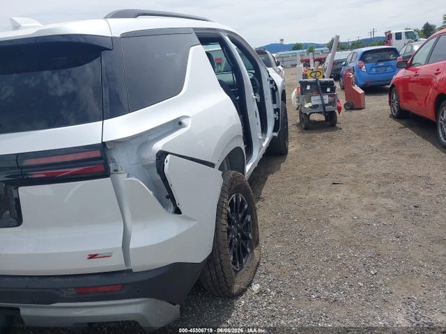 45306719 :رقم المزاد ، 1GNEVJKS7RJ160676 vin ، 2024 Chevrolet Traverse Awd Z71 مزاد بيع