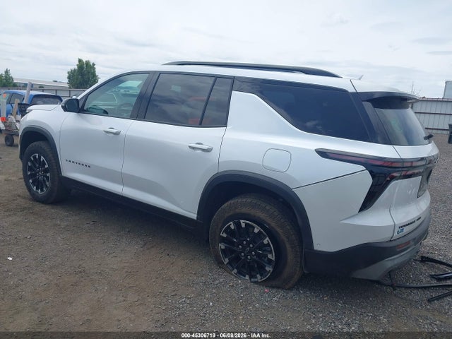 45306719 :رقم المزاد ، 1GNEVJKS7RJ160676 vin ، 2024 Chevrolet Traverse Awd Z71 مزاد بيع