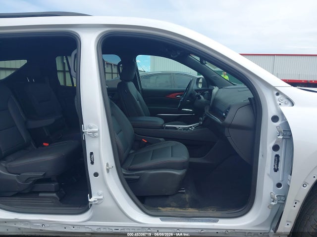 45306719 :رقم المزاد ، 1GNEVJKS7RJ160676 vin ، 2024 Chevrolet Traverse Awd Z71 مزاد بيع