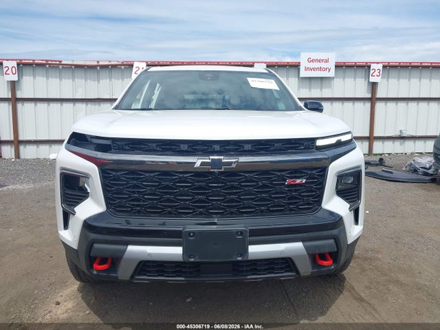 45306719 :رقم المزاد ، 1GNEVJKS7RJ160676 vin ، 2024 Chevrolet Traverse Awd Z71 مزاد بيع