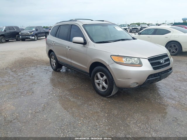 Продаж на аукціоні авто 2007 Hyundai Santa Fe Gls, vin: 5NMSG13D87H054620, номер лоту: 45306720