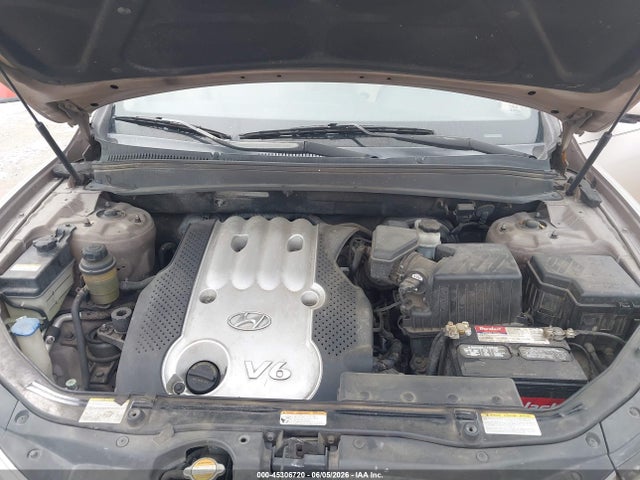 Продаж на аукціоні авто 2007 Hyundai Santa Fe Gls, vin: 5NMSG13D87H054620, номер лоту: 45306720