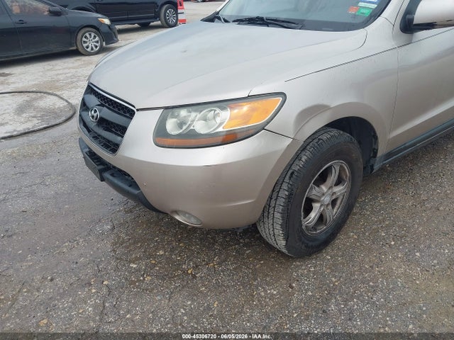 Продаж на аукціоні авто 2007 Hyundai Santa Fe Gls, vin: 5NMSG13D87H054620, номер лоту: 45306720